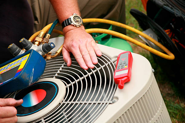 Best Residential HVAC Services  in Scotland Neck, NC